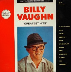 LP Billy Vaughn - Greatest hits