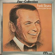 LP Frank Sinatra - With Count Basie