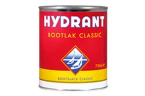 Hydrant jachtlakken voor de helft van de prijs - 5