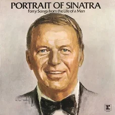 2-LP Portrait of Frank Sinatra - Forty Songs from the Life of a man