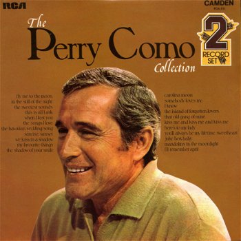 2 LP Perry Como Collection - 1