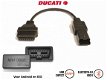 Ducati (Italiaanse) motorbike (4 pins) diagnose kabel en software draadloos - 1 - Thumbnail