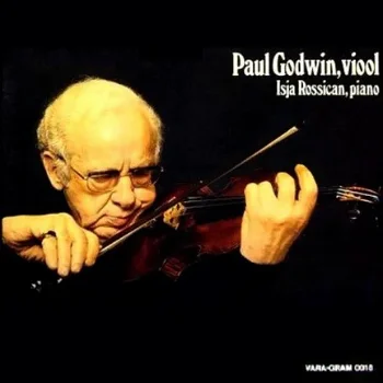 LP - Paul Godwin - Isja Rossican - 0
