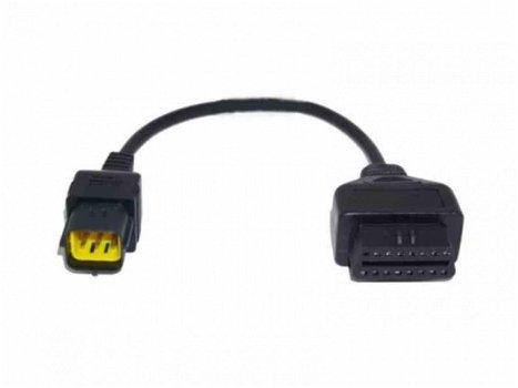 Husqvarna verloopkabel 6 pin naar 16 pin OBD2 - 1