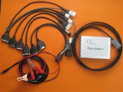 RCOBD 7 in 1 motor scanner, Suzuki, Yamaha, SYM, KYMCO, Honda - 1