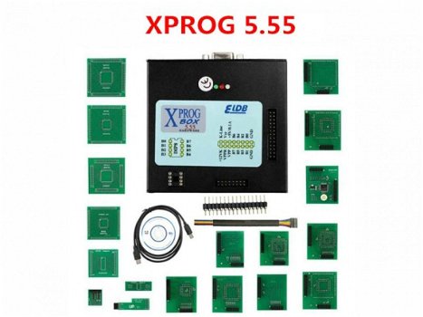 XPROG-M V5.55 XPROG M Programmer - 1