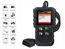 Launch Creader 3001 (CR3001) universele OBD2 scanner