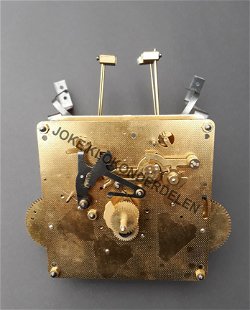 Uurwerk voor onderdelen = FHS 451-050 = 75 cm. = 41434