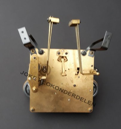 Uurwerk voor onderdelen = FHS 451-050 = 75 cm. = 41434 - Afbeelding 3
