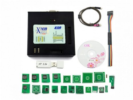 XPROG-M V5.74 XPROG M Programmer met USB Dongle - 1
