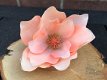 webwinkel rodebeagle.nl kunstbloemen bruiloft, bloemenwand/flowerwall, magnolia pastel kleur - 1 - Thumbnail