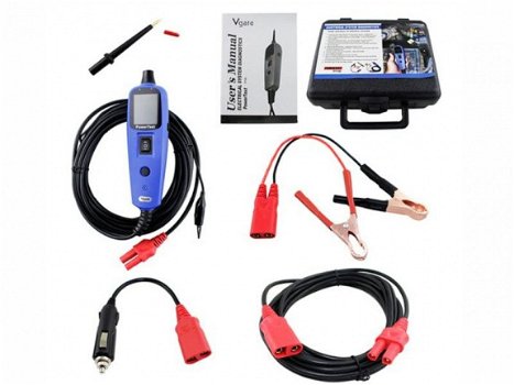 Vgate PT150 elektrisch diagnose circuit tester - 2