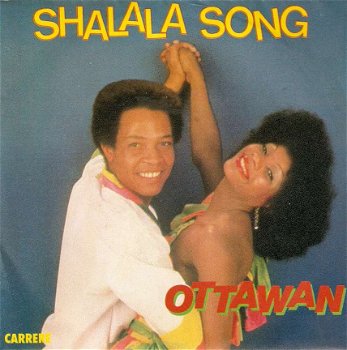 singel Ottawan - Shalala song / Hello Rio - 1