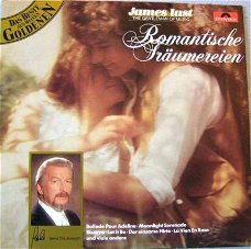 LP - James Last - Romantische Träumereien