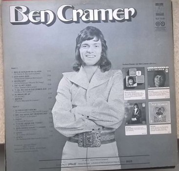LP Ben Cramer - Winter- Leven - 2