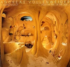 LP - Andreas Vollenweider - Caverna Magica