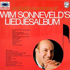 2 LP Wim Sonneveld - Liedjesalbum