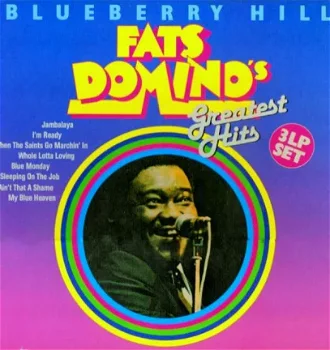 3 LPset - FATS DOMINO - 0