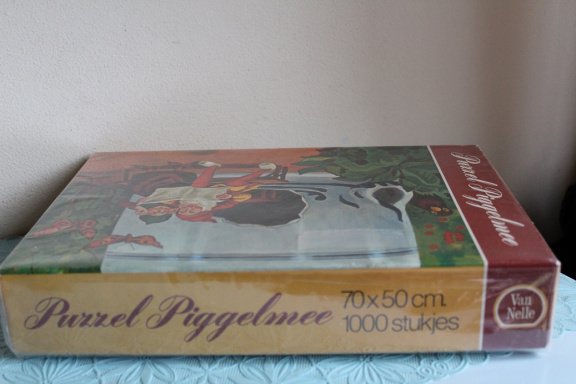 Puzzel Piggelmee - 1000 stukjes - Afbeelding 2