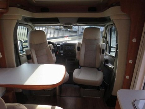 Hymer MLT 580 - 8