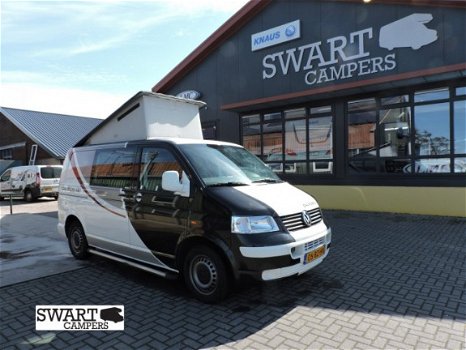 Volkswagen Transporter T5, FSL camperinbouw - 1