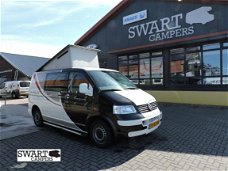 Volkswagen Transporter T5, FSL camperinbouw