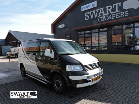 Volkswagen Transporter T5, FSL camperinbouw - 2