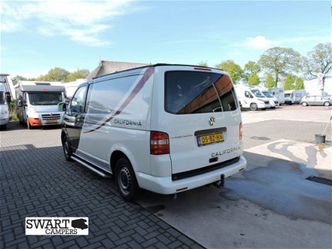 Volkswagen Transporter T5, FSL camperinbouw - 3