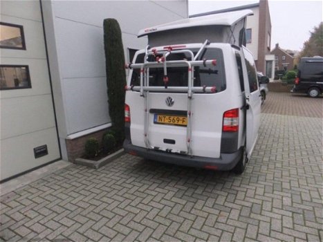 Volkswagen Transporter Smallander Met uitdraai keuken links. - 2