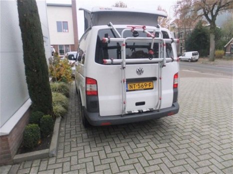 Volkswagen Transporter Smallander Met uitdraai keuken links. - 4
