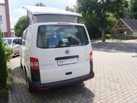 Volkswagen Transporter Rondzit - 5