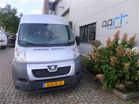 Peugeot Boxer Burow Vip 540 - 3