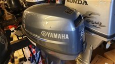 Yamaha 8pk 4takt langstaart