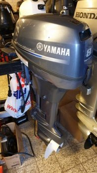 Yamaha 8pk 4takt langstaart - 3