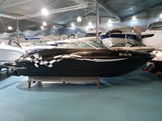 Crownline speedboot met Mercruiser 5 liter V8 motor