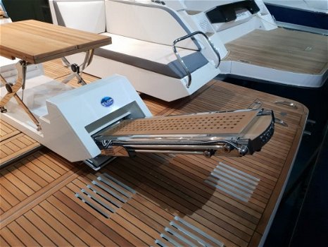 Galeon 430 Skydeck met 2 x Volvo Penta IPS 600 - 4