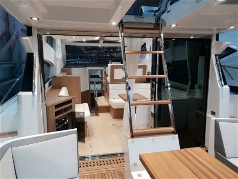 Galeon 430 Skydeck met 2 x Volvo Penta IPS 600 - 5