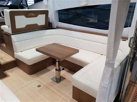 Galeon 430 Skydeck met 2 x Volvo Penta IPS 600 - 7