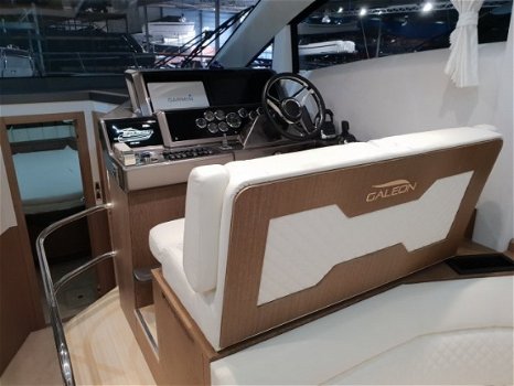 Galeon 430 Skydeck met 2 x Volvo Penta IPS 600 - 8