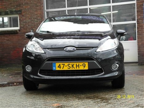 Ford Fiesta - 1.25 Titanium - 1