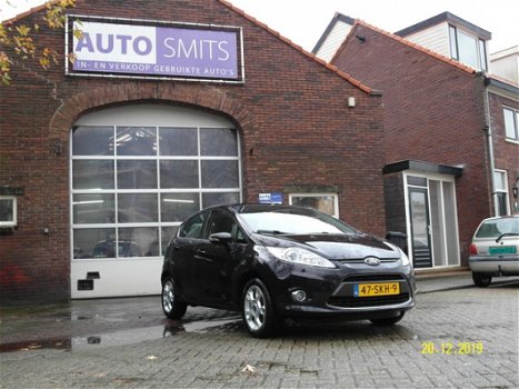 Ford Fiesta - 1.25 Titanium - 1