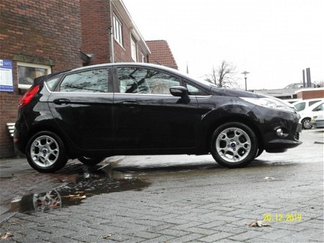 Ford Fiesta - 1.25 Titanium - 1