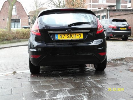 Ford Fiesta - 1.25 Titanium - 1