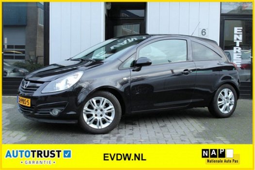 Opel Corsa - 1.4-16V Color Edition Airco, Cruise Control - 1