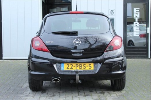 Opel Corsa - 1.4-16V Color Edition Airco, Cruise Control - 1