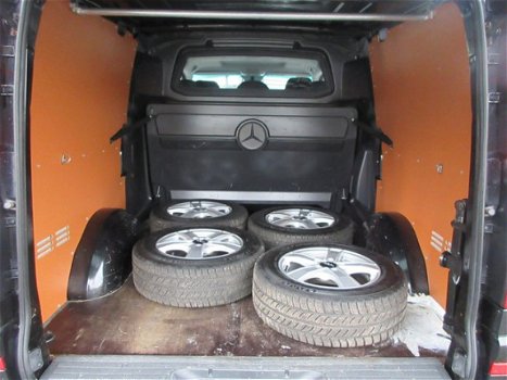 Mercedes-Benz Vito - 113cdi automaat , dc , dubbel cabine , led , Xenon - 1