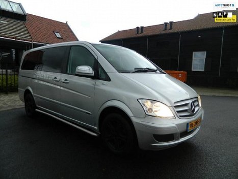 Mercedes-Benz Viano - 2.2 CDI Trend DC Lang BlueEfficiency AUTOMAAT DUBBELCABINE - 1