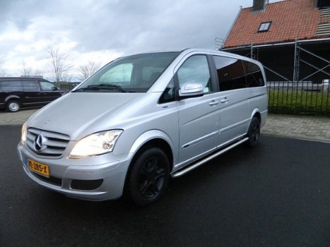 Mercedes-Benz Viano - 2.2 CDI Trend DC Lang BlueEfficiency AUTOMAAT DUBBELCABINE - 1