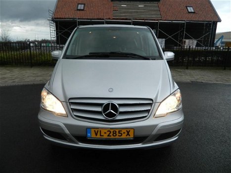 Mercedes-Benz Viano - 2.2 CDI Trend DC Lang BlueEfficiency AUTOMAAT DUBBELCABINE - 1