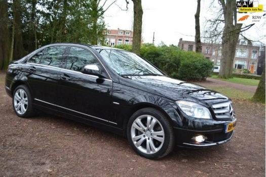 Mercedes-Benz C-klasse - 320 CDI Elegance 4-Matic - 1